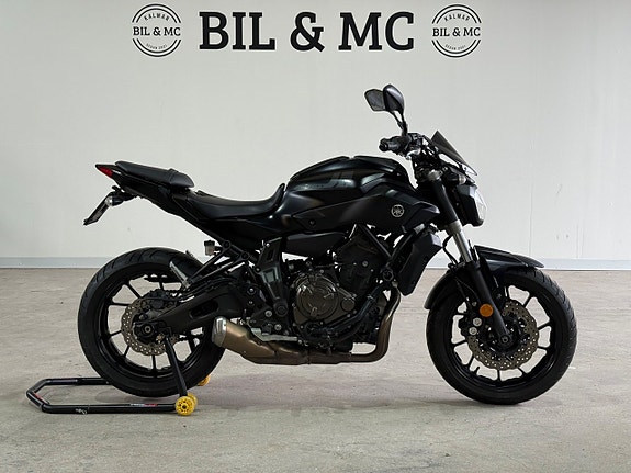 Yamaha MT-07 Fint skick 0kr insats räntekampanj