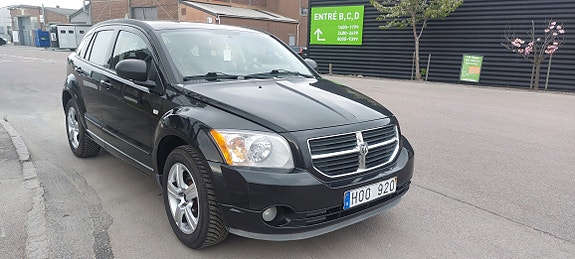 İkinci el  Dodge Caliber 