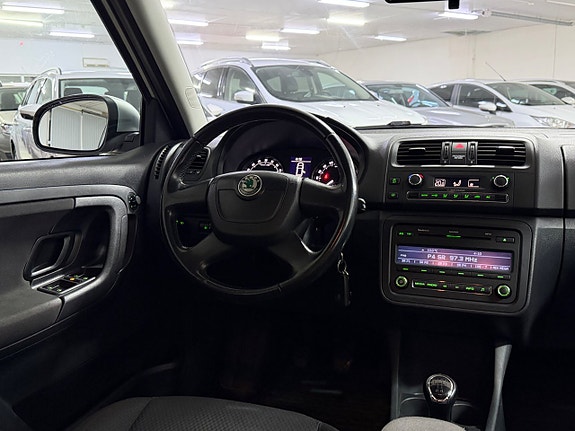 Skoda Fabia 11 of 13