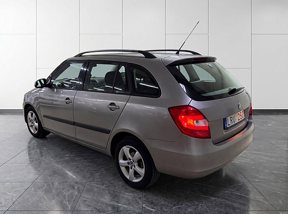 Skoda Fabia 6 of 13