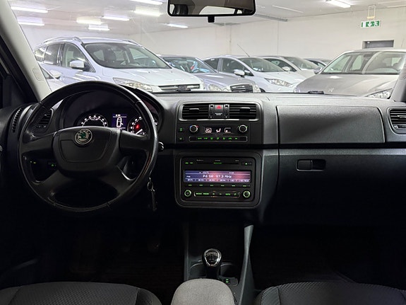 Skoda Fabia 13 of 13