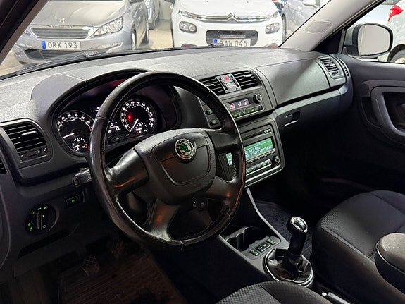 Skoda Fabia 9 of 13