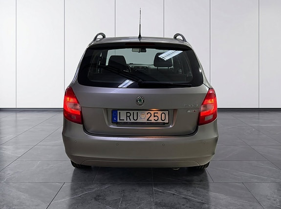Skoda Fabia 8 of 13