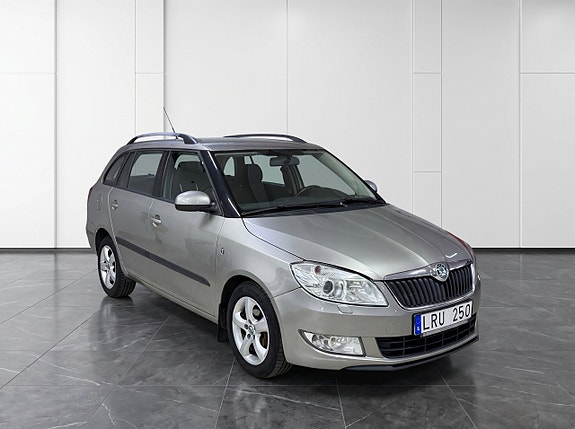 Skoda Fabia 3 of 13