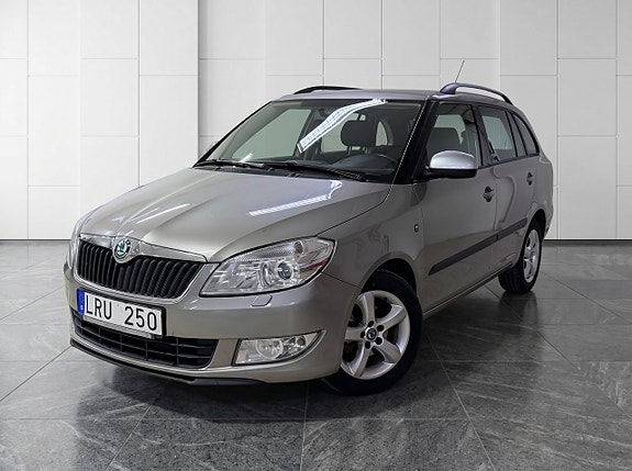 Skoda Fabia 7 of 13