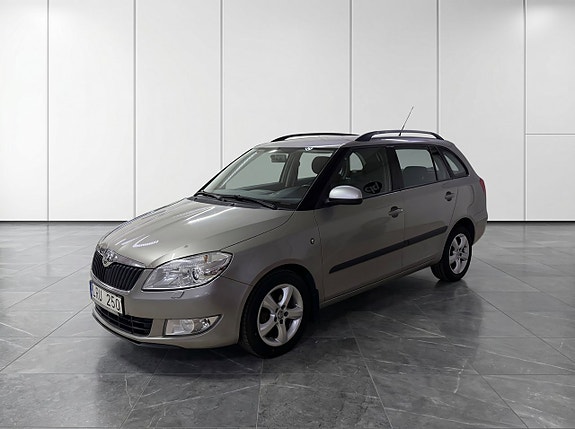 Skoda Fabia 5 of 13