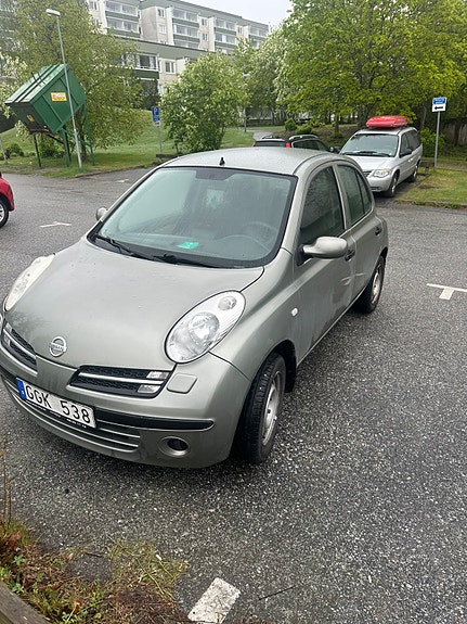 İkinci el  Nissan Micra 1.2