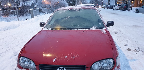 İkinci el  Toyota Corolla 1.4