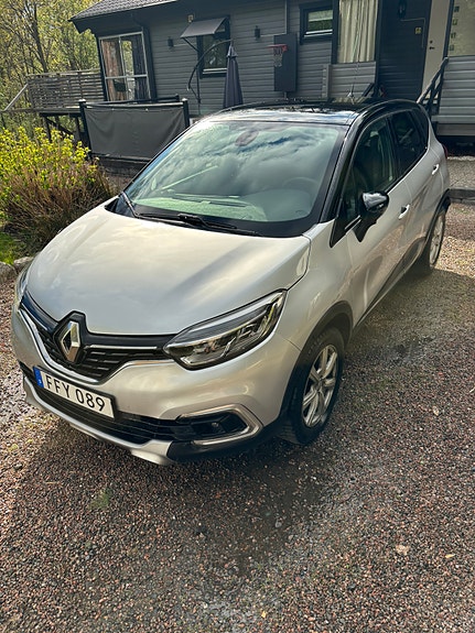Brukt Renault Captur 