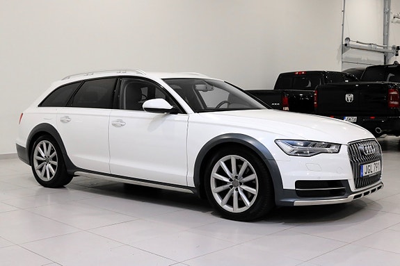 Audi A6 allroad 3 of 5