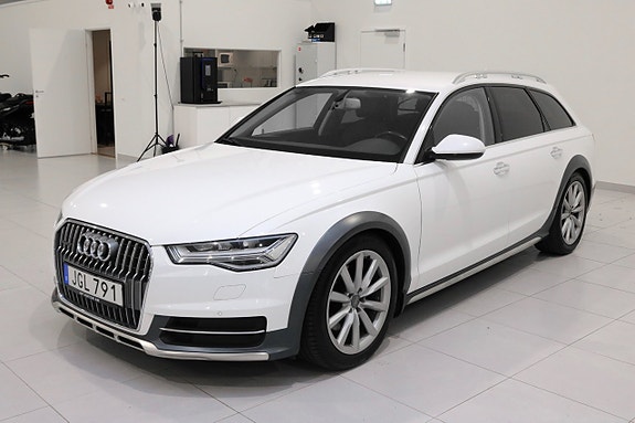 Audi A6 allroad 6 of 27
