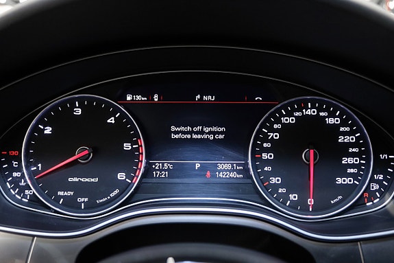 Audi A6 allroad 26 of 27
