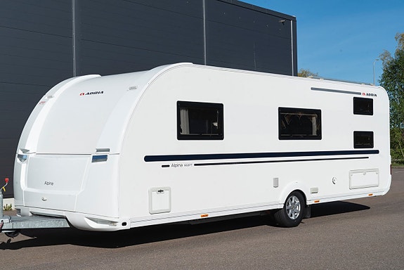 Adria Alpina 663 PT 7 of 30