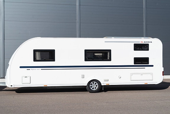 Adria Alpina 663 PT 2 of 30