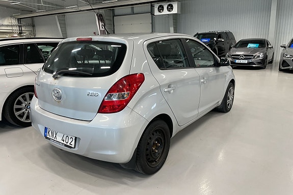 Hyundai i20 5 of 5