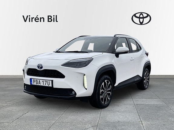 Brugt Toyota Yaris 1.5