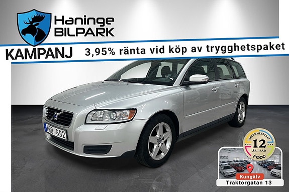 Volvo V50