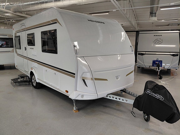Weinsberg CaraOne 480 EU