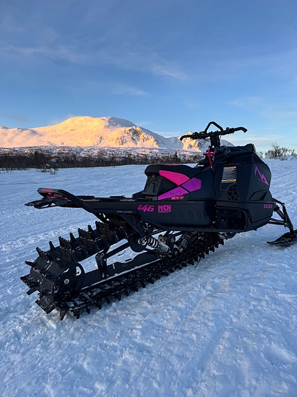 Arctic-cat M600 3 of 5