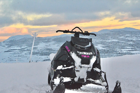 Arctic-cat M600 5 of 5