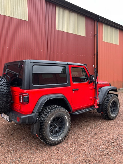 İkinci el  Jeep Wrangler 2.2