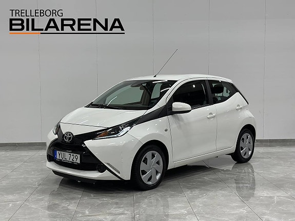 İkinci el  Toyota Aygo 1.0