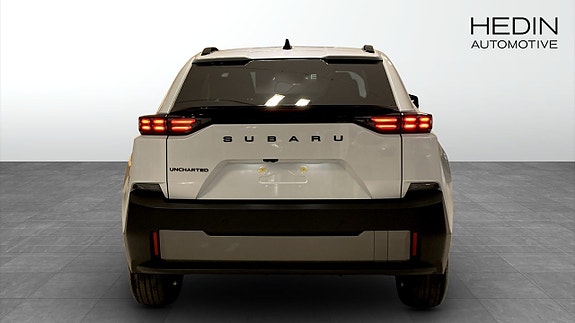 Subaru Uncharted 7 of 12