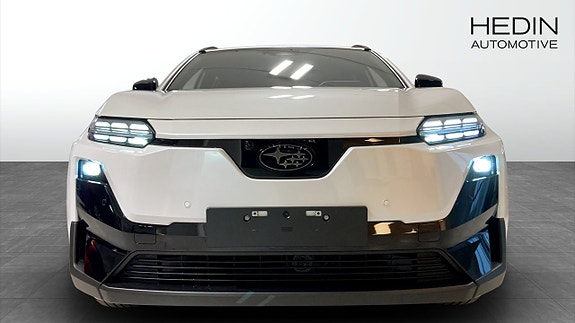 Subaru Uncharted 8 of 12