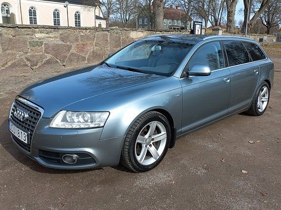 Brukt Audi A6 