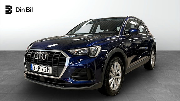 Brukt Audi Q3 1.4