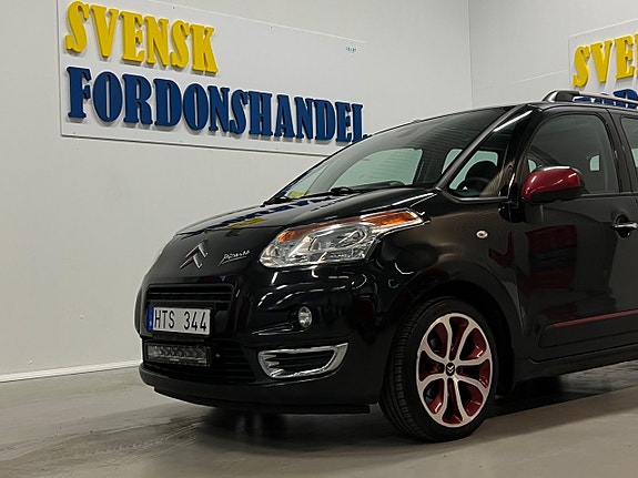 Citroen C3 Picasso 3 of 5