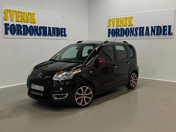 Citroen C3 Picasso 2 of 5