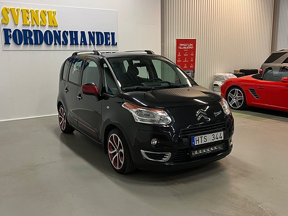 Citroen C3 Picasso 4 of 5