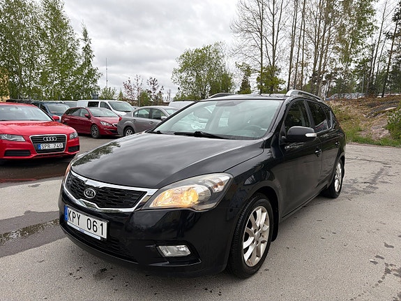 İkinci el  Kia Ceed 1.6 CRDi