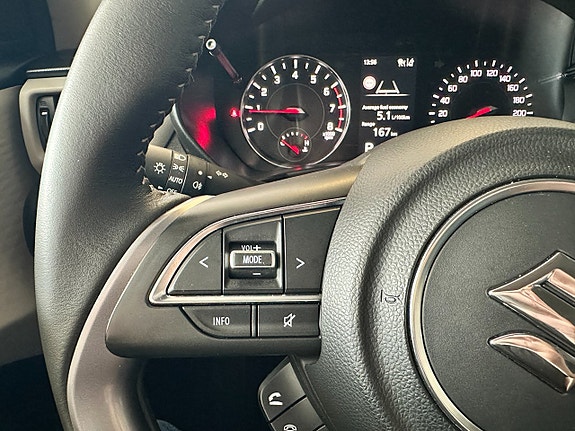 Suzuki Swift 16 of 17