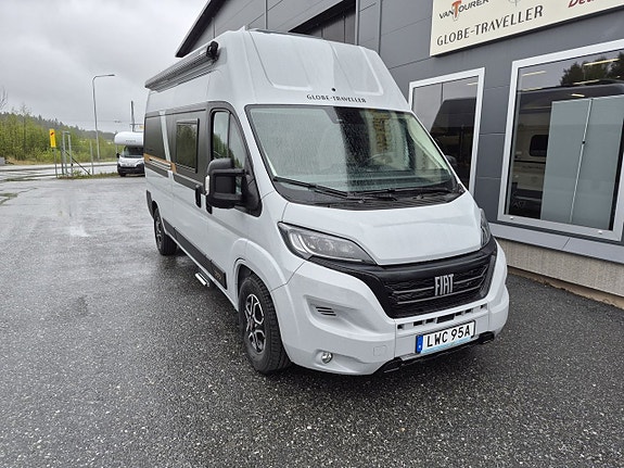 Globe-Traveller Explorer 2 XS 180 hk, automat, dragkrok, för 2 personer 7 of 26