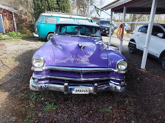 Brugt Chrysler Windsor 