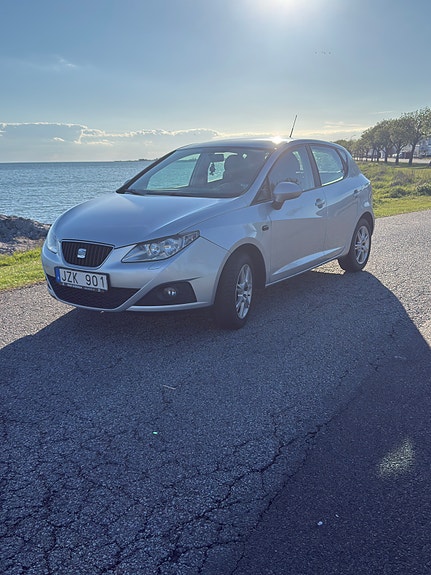 Brugt Seat Ibiza 1.6