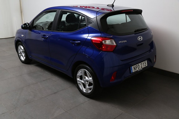 Hyundai i10 4 of 21