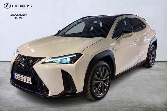 Lexus UX250h