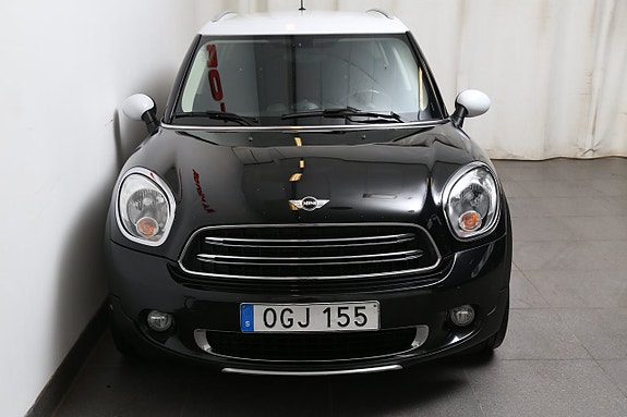MINI Countryman Cooper D 5 of 5