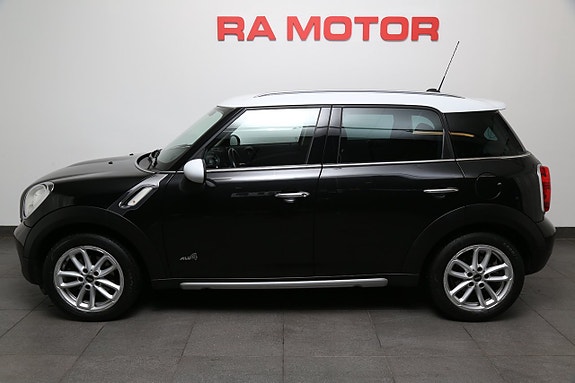 MINI Countryman Cooper D 3 of 5