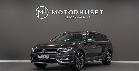 Volkswagen Passat Alltrack