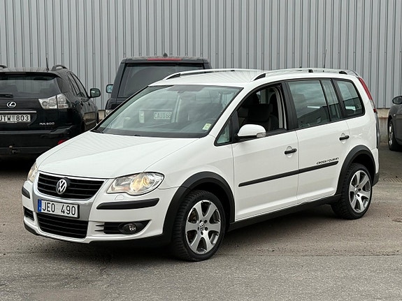 Volkswagen CrossTouran