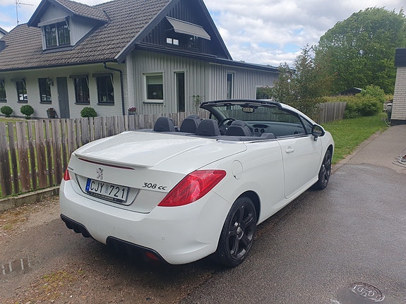 Peugeot 308 5 of 5