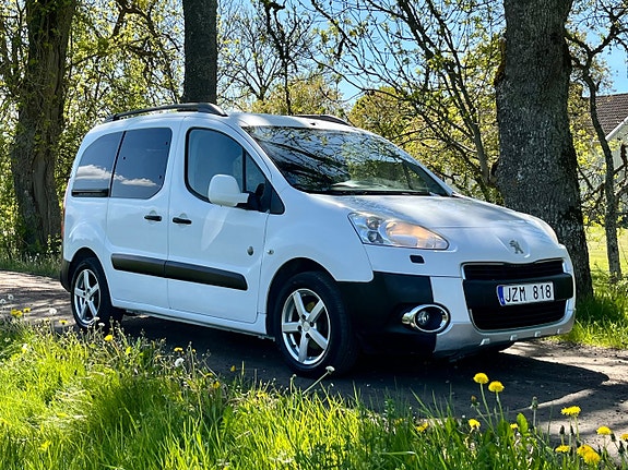 Peugeot Partner Tepee