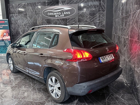 Peugeot 2008 5 of 5