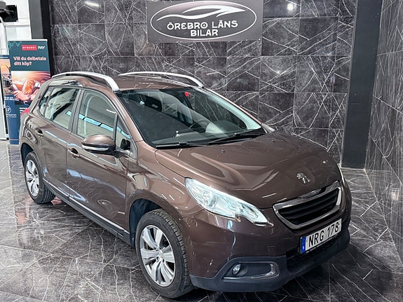 Peugeot 2008 3 of 5