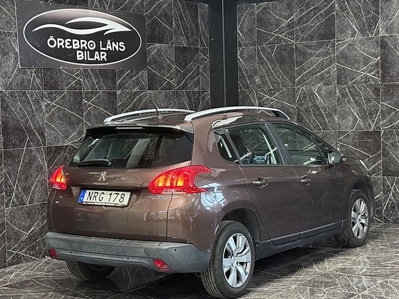 Peugeot 2008 8 of 20