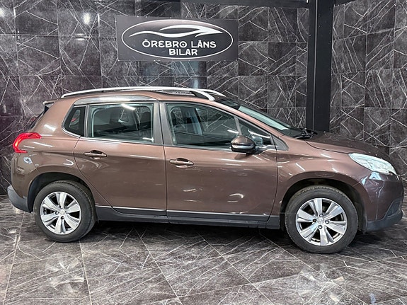 Peugeot 2008 9 of 20
